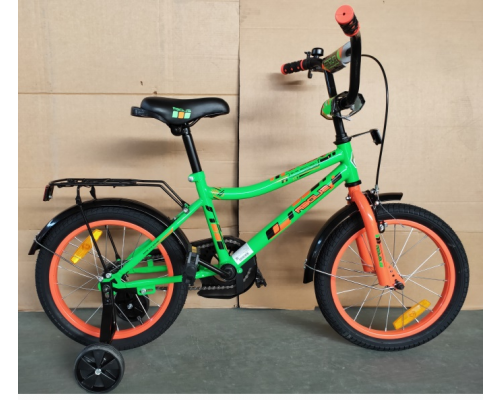 Велосипед 14 радиус Slider ''Dream''